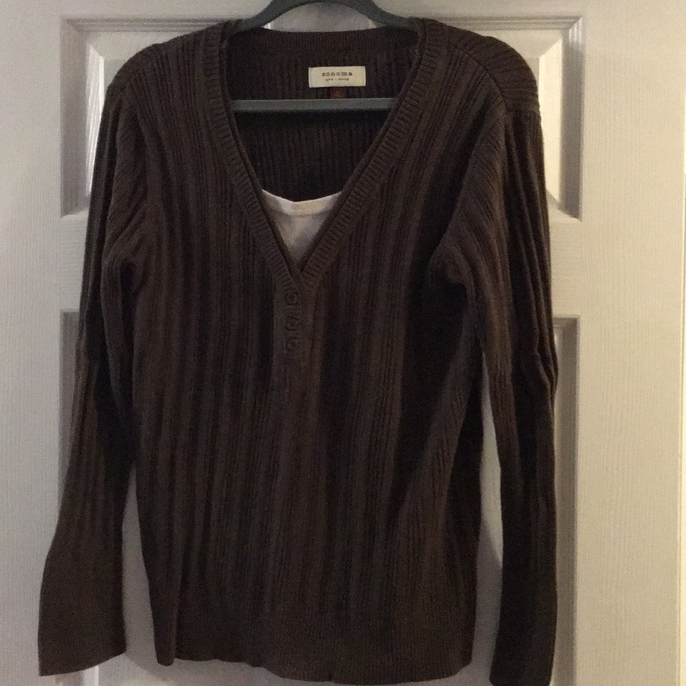 Long sleeve top